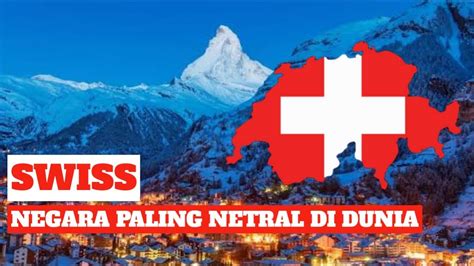 Sejarah Agama Negara Swiss